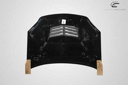 2005-2010 Chevrolet Cobalt Carbon Creations Stingray Z Carbon Fiber Hood
