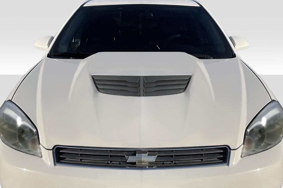 2006-2013 Chevrolet Impala Duraflex Stingray Z Hood
