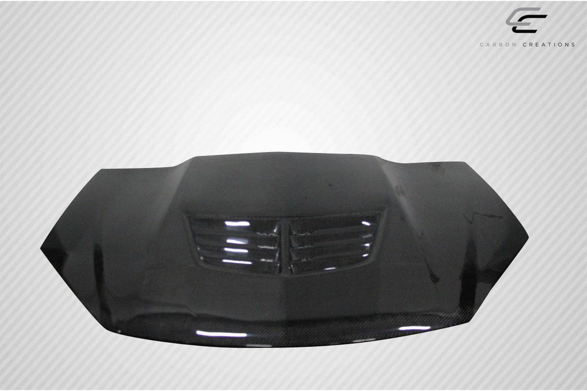 2005-2010 Pontiac G6 Carbon Creations Stingray Z Carbon Fiber Hood