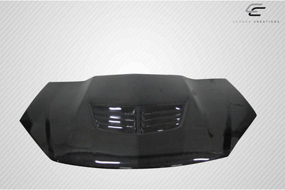2005-2010 Pontiac G6 Carbon Creations Stingray Z Carbon Fiber Hood