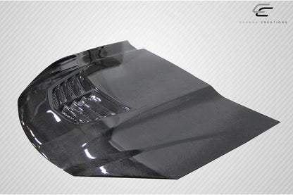 2005-2010 Pontiac G6 Carbon Creations Stingray Z Carbon Fiber Hood