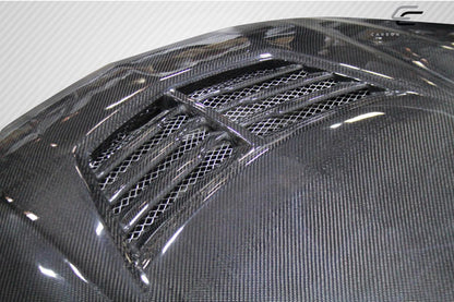 2005-2010 Pontiac G6 Carbon Creations Stingray Z Carbon Fiber Hood