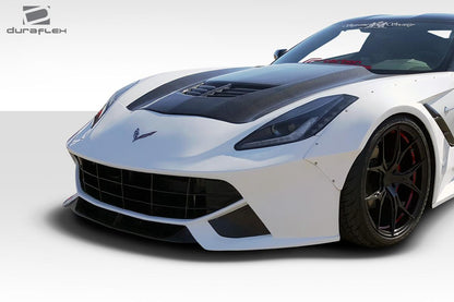 2014-2019 Chevrolet Corvette Duraflex Gran Veloce Front Bumper