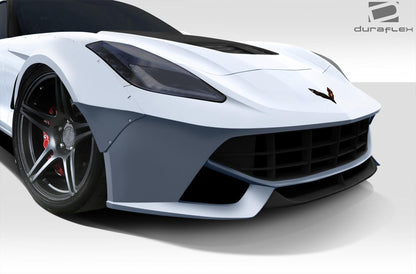 2014-2019 Chevrolet Corvette Duraflex Gran Veloce Front Bumper
