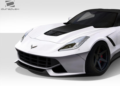 2014-2019 Chevrolet Corvette Duraflex Gran Veloce Front Bumper