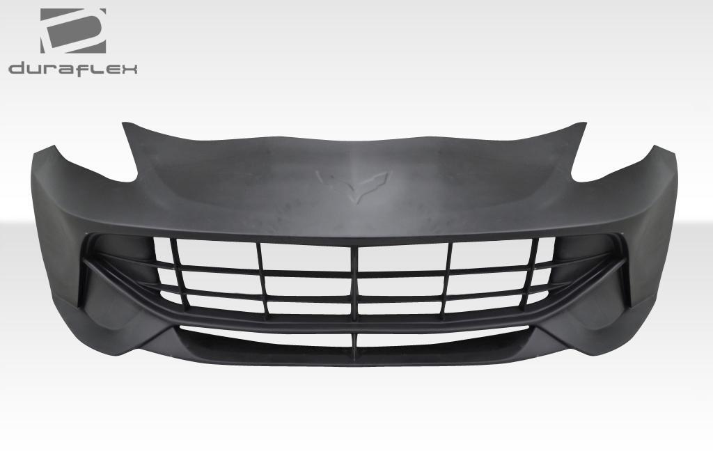2014-2019 Chevrolet Corvette Duraflex Gran Veloce Front Bumper
