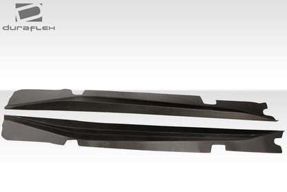 2014-2019 Chevrolet Corvette Duraflex Gran Veloce Side Skirts