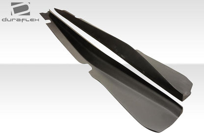 2014-2019 Chevrolet Corvette Duraflex Gran Veloce Side Skirts