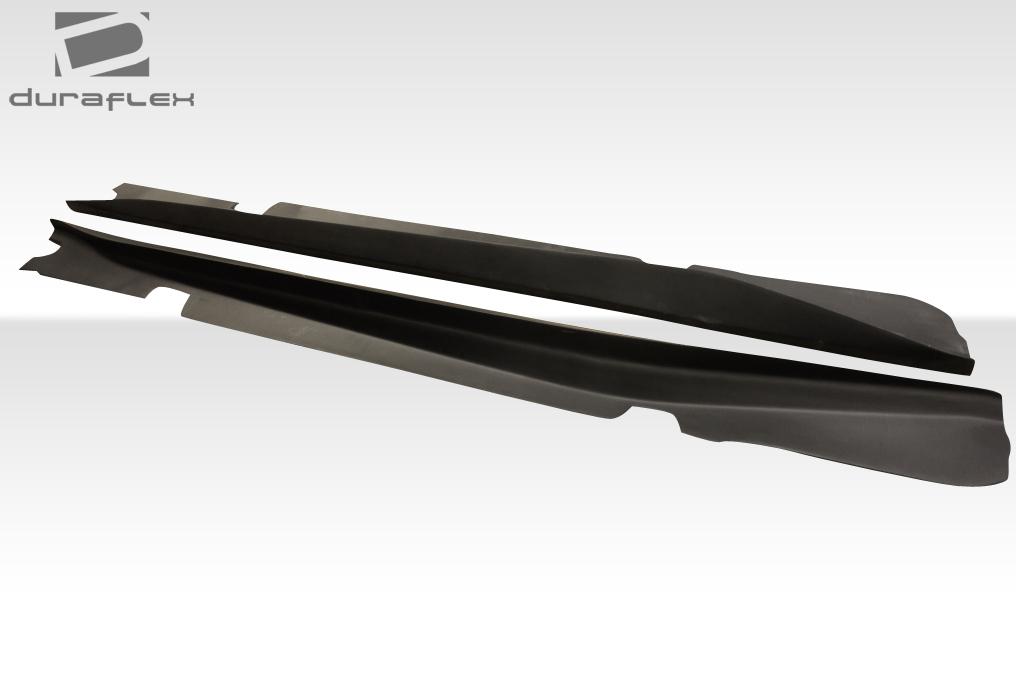 2014-2019 Chevrolet Corvette Duraflex Gran Veloce Side Skirts