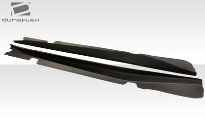 2014-2019 Chevrolet Corvette Duraflex Gran Veloce Side Skirts