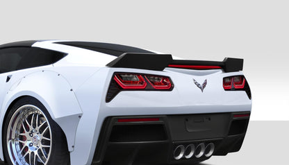 2014-2019 Chevrolet Corvette Duraflex Gran Veloce Rear Wing