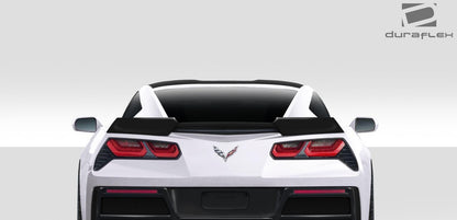 2014-2019 Chevrolet Corvette Duraflex Gran Veloce Rear Wing