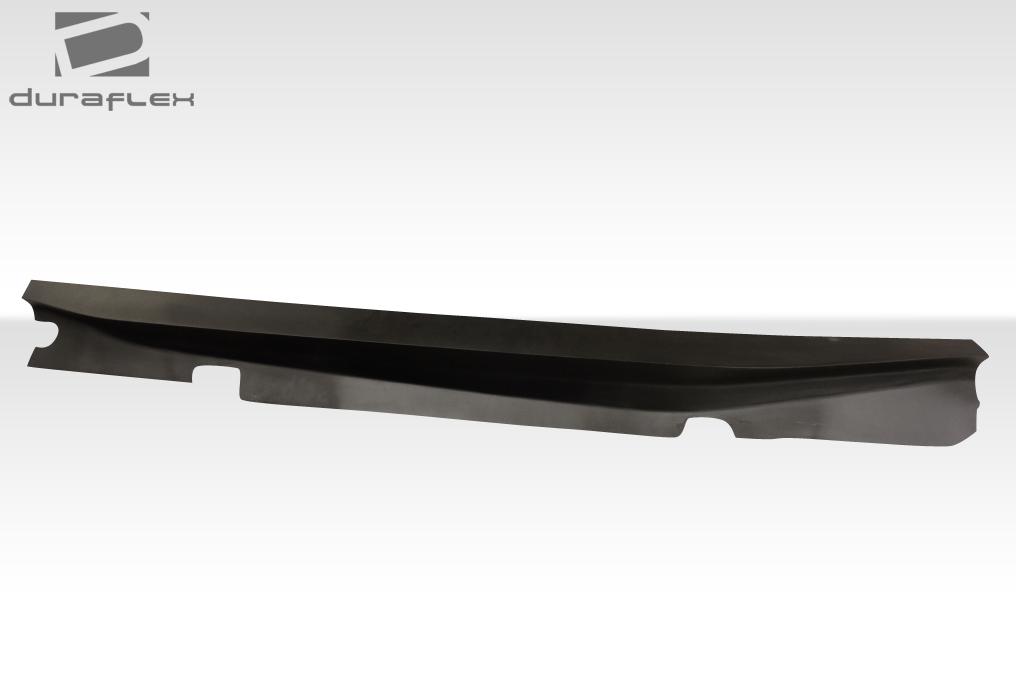 2014-2019 Chevrolet Corvette Duraflex Gran Veloce Side Skirts