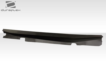 2014-2019 Chevrolet Corvette Duraflex Gran Veloce Side Skirts