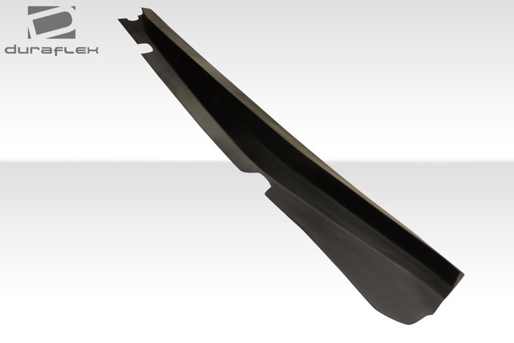 2014-2019 Chevrolet Corvette Duraflex Gran Veloce Side Skirts