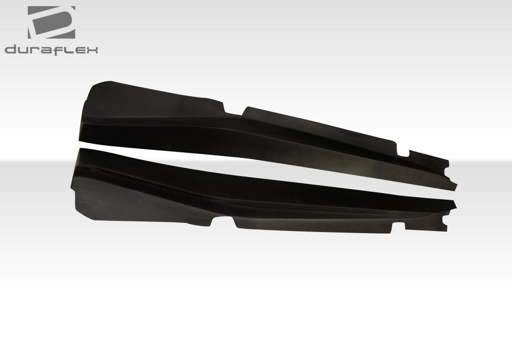 2014-2019 Chevrolet Corvette Duraflex Gran Veloce Side Skirts