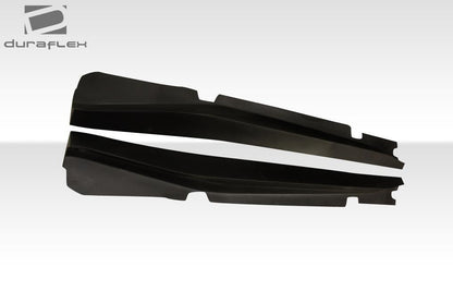 2014-2019 Chevrolet Corvette Duraflex Gran Veloce Side Skirts