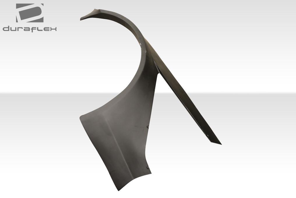 2014-2019 Chevrolet Corvette Duraflex Gran Veloce Fender Flare