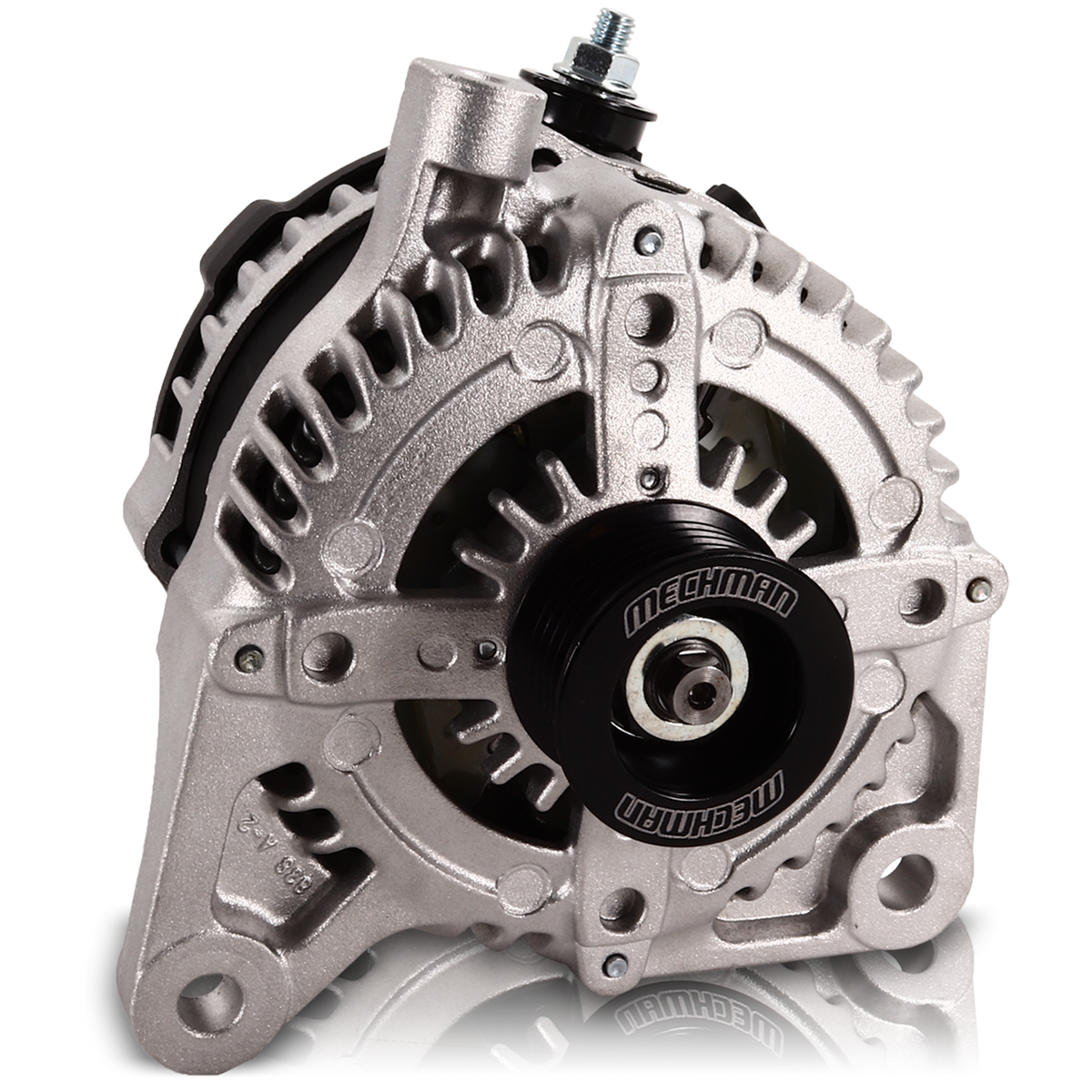 Mechman 240 Amp S Series Alternator 2007-2011 Jeep Wrangler / Gladiator 3.8L