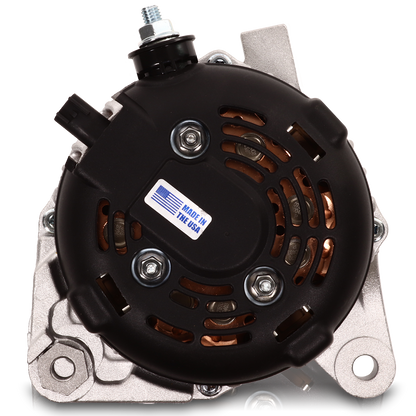 Mechman 240 Amp S Series Alternator 2007-2011 Jeep Wrangler / Gladiator 3.8L