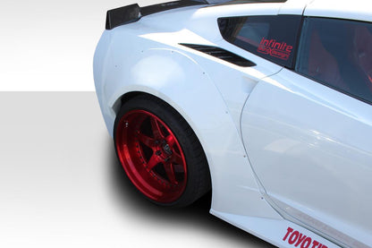 2014-2019 Chevrolet Corvette Duraflex Gran Veloce Fender Flare