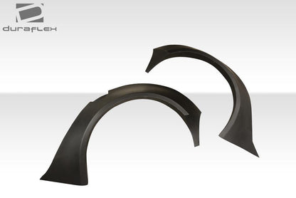 2014-2019 Chevrolet Corvette Duraflex Gran Veloce Fender Flare