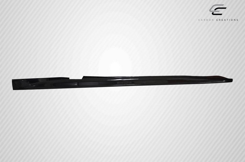 2014-2019 Chevrolet Corvette Carbon Creations GT Concept Carbon Fiber Side Skirts