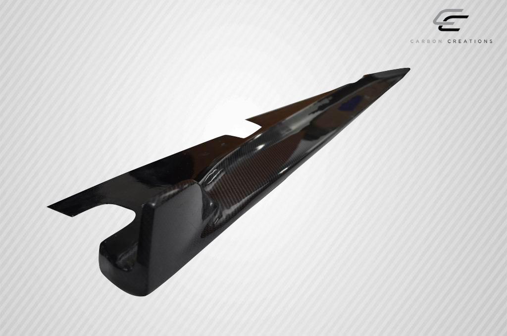 2014-2019 Chevrolet Corvette Carbon Creations GT Concept Carbon Fiber Side Skirts