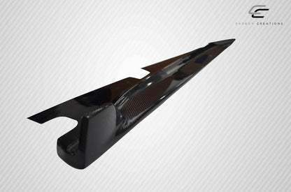 2014-2019 Chevrolet Corvette Carbon Creations GT Concept Carbon Fiber Side Skirts