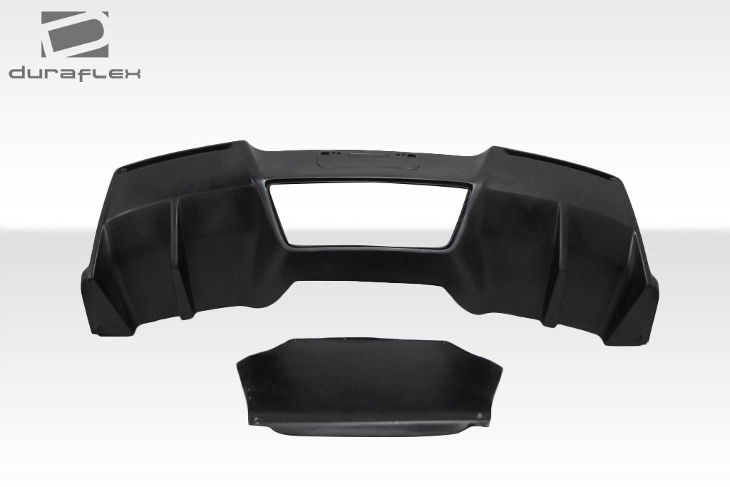 2014-2019 Chevrolet Corvette Duraflex GT Concept Rear Lip