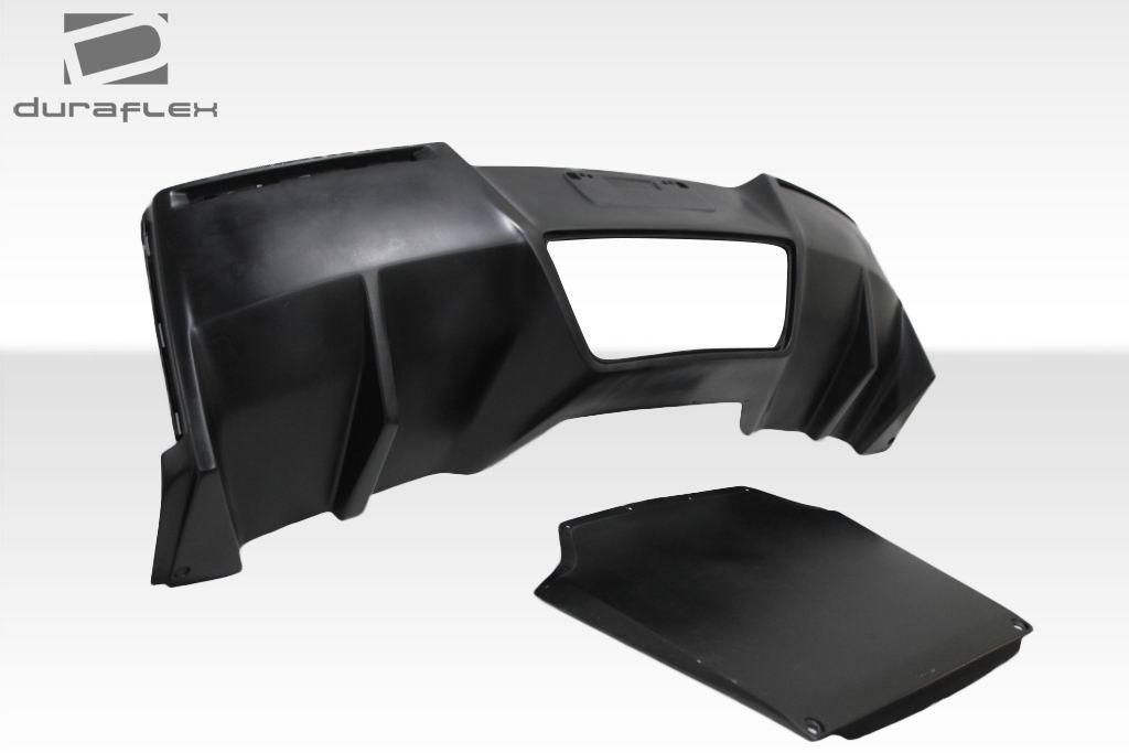 2014-2019 Chevrolet Corvette Duraflex GT Concept Rear Lip