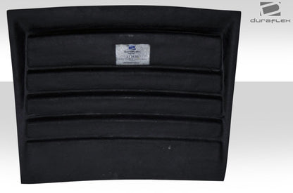 Universal Duraflex D1 Hood Scoop Vent - 1 Piece