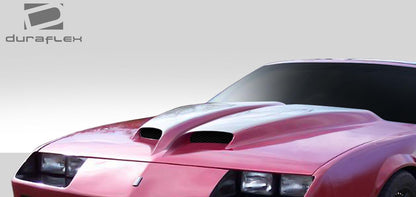 Universal Duraflex WS6 Look Hood Cowl Scoop Vent - 1 Piece