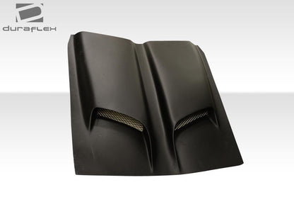 Universal Duraflex WS6 Look Hood Cowl Scoop Vent - 1 Piece