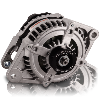 Mechman 240 Amp S Series Alternator 2006-2009 Chrysler PT Cruiser 2.4L Turbo