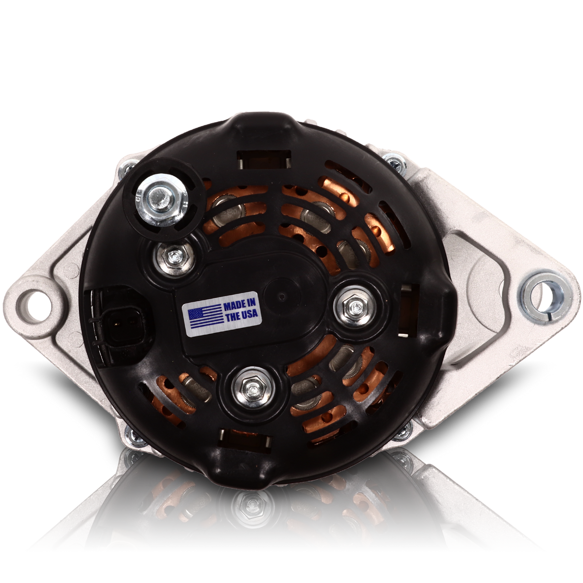Mechman 240 Amp S Series Alternator 2006-2009 Chrysler PT Cruiser 2.4L Turbo