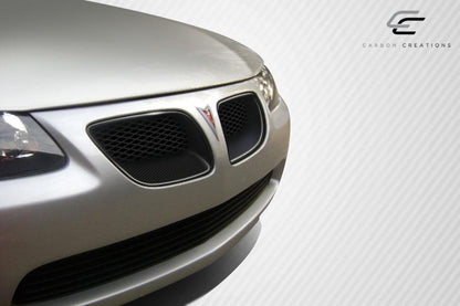 2004-2006 Pontiac GTO Carbon Creations S Design Carbon Fiber Grille