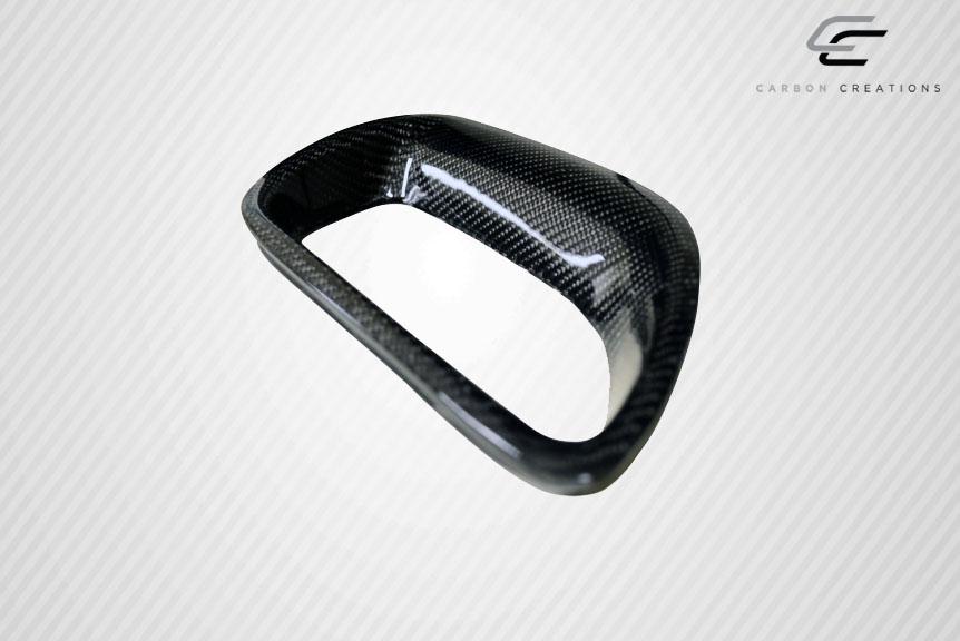 2004-2006 Pontiac GTO Carbon Creations S Design Carbon Fiber Grille