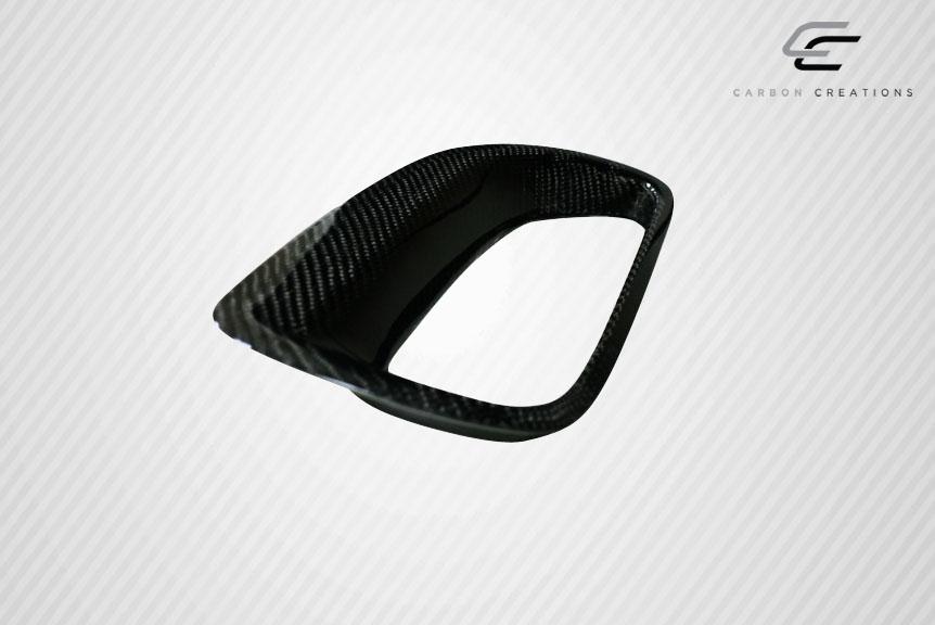 2004-2006 Pontiac GTO Carbon Creations S Design Carbon Fiber Grille