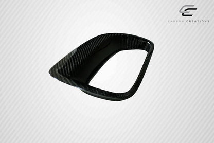 2004-2006 Pontiac GTO Carbon Creations S Design Carbon Fiber Grille
