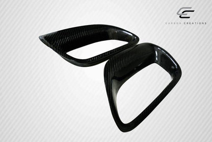 2004-2006 Pontiac GTO Carbon Creations S Design Carbon Fiber Grille