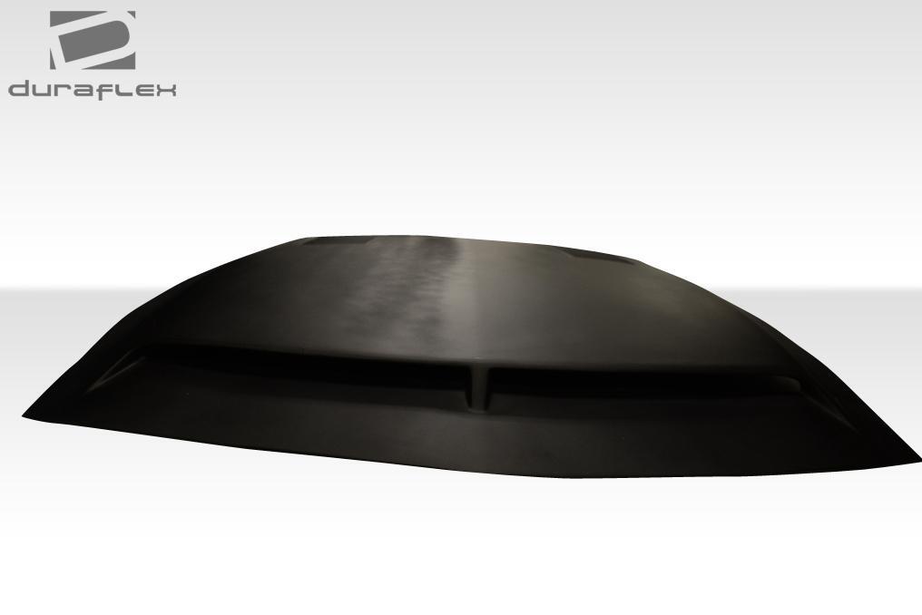 Universal Duraflex GT500 Hood Cowl Scoop Vent - 1 Piece