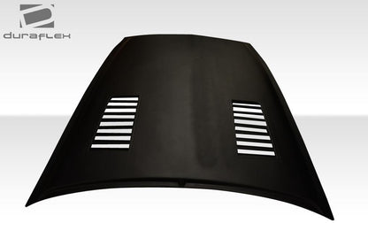 Universal Duraflex GT500 Hood Cowl Scoop Vent - 1 Piece