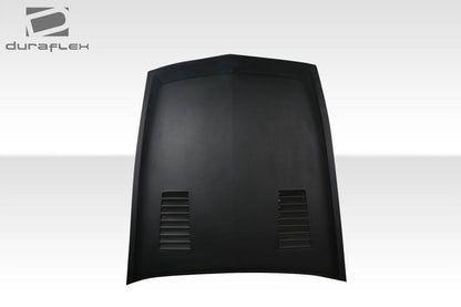 Universal Duraflex GT500 Hood Cowl Scoop Vent - 1 Piece