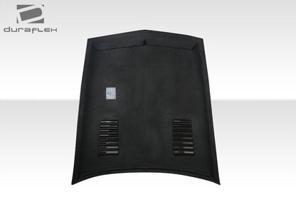 Universal Duraflex GT500 Hood Cowl Scoop Vent - 1 Piece