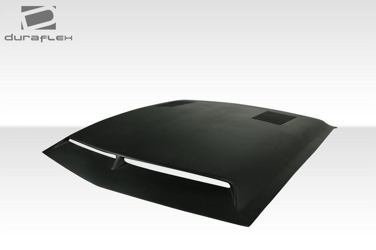 Universal Duraflex GT500 Hood Cowl Scoop Vent - 1 Piece