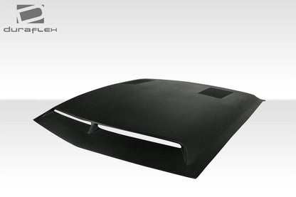 Universal Duraflex GT500 Hood Cowl Scoop Vent - 1 Piece
