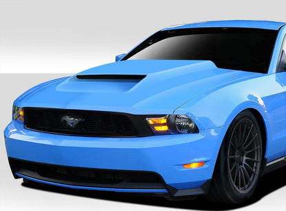 2010-2012 Ford Mustang Duraflex CVX Hood