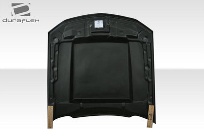 2010-2012 Ford Mustang Duraflex Cowl Hood