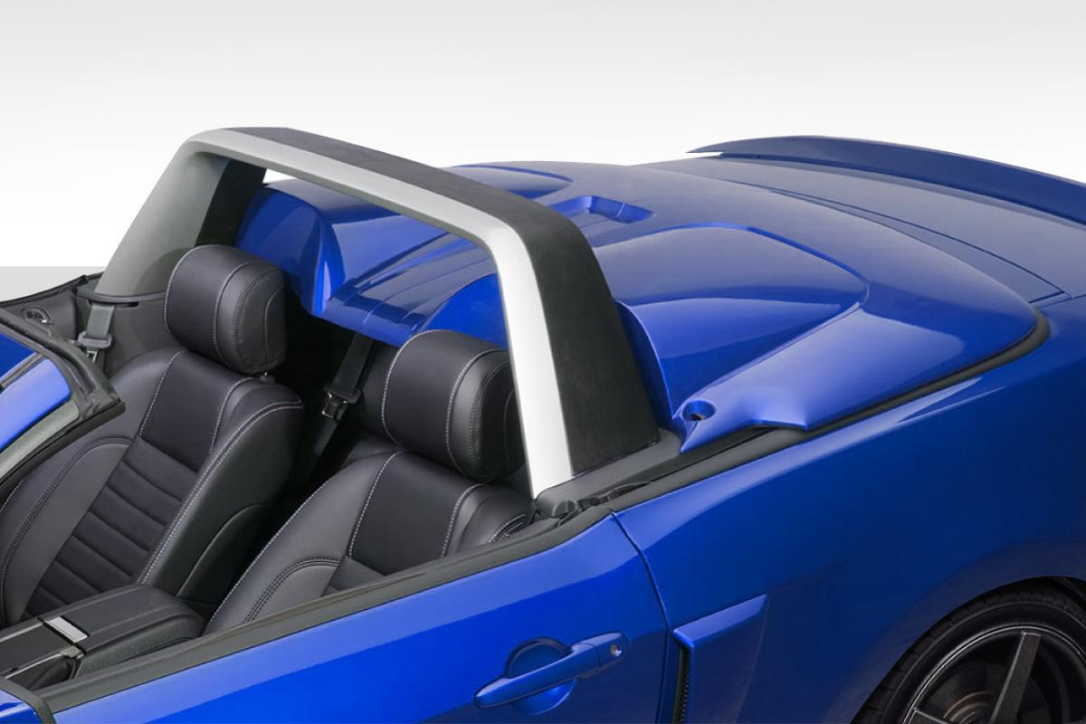 2005-2014 Ford Mustang Duraflex CVX Tonneau Cover